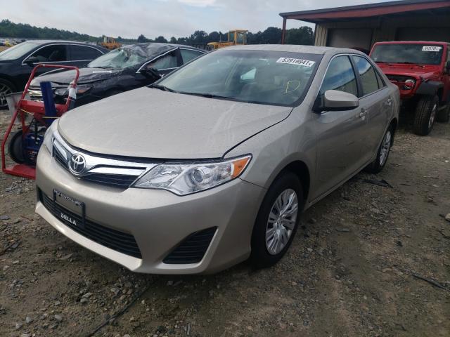 Photo 1 VIN: 4T4BF1FK0ER415634 - TOYOTA CAMRY L 