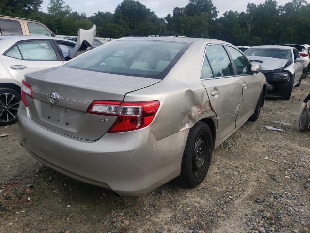 Photo 3 VIN: 4T4BF1FK0ER415634 - TOYOTA CAMRY L 