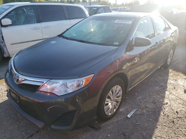 Photo 1 VIN: 4T4BF1FK0ER416461 - TOYOTA CAMRY L 