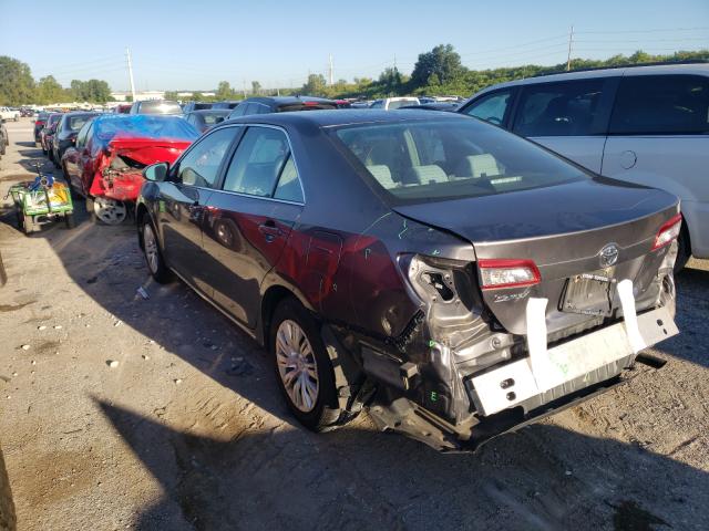 Photo 2 VIN: 4T4BF1FK0ER416461 - TOYOTA CAMRY L 