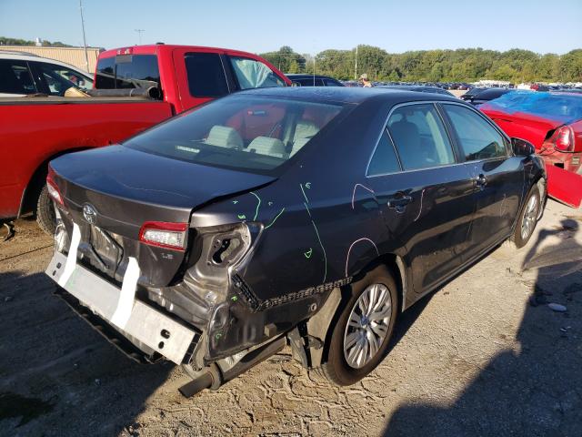 Photo 3 VIN: 4T4BF1FK0ER416461 - TOYOTA CAMRY L 