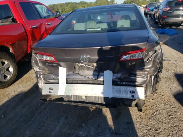 Photo 8 VIN: 4T4BF1FK0ER416461 - TOYOTA CAMRY L 