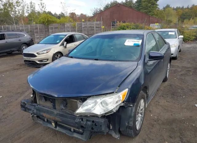 Photo 1 VIN: 4T4BF1FK0ER416783 - TOYOTA CAMRY 