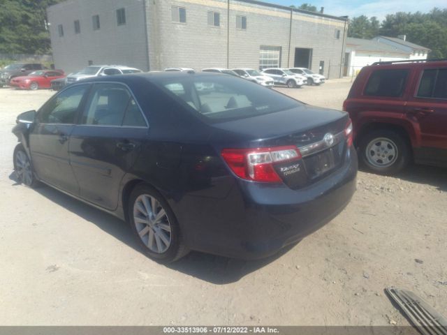 Photo 2 VIN: 4T4BF1FK0ER420963 - TOYOTA CAMRY 