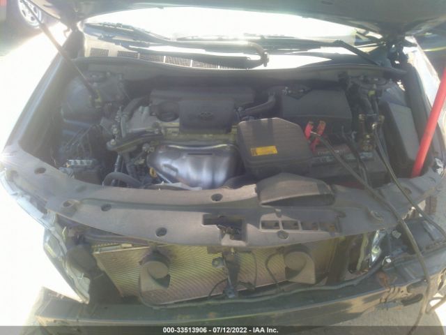 Photo 9 VIN: 4T4BF1FK0ER420963 - TOYOTA CAMRY 