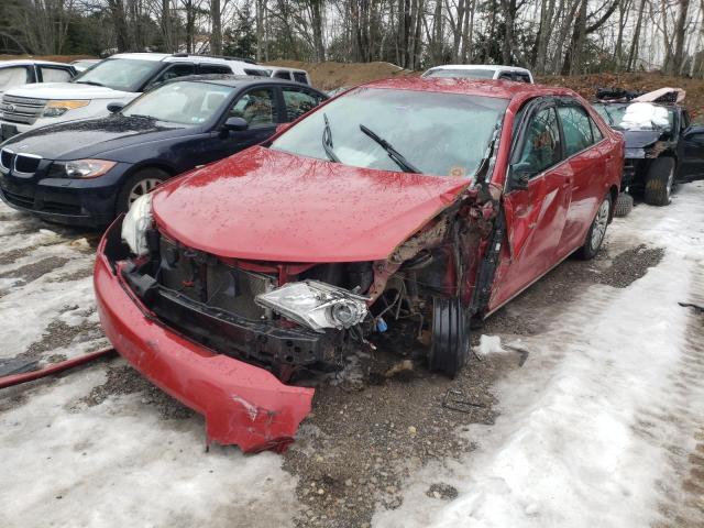 Photo 1 VIN: 4T4BF1FK0ER422213 - TOYOTA CAMRY L 