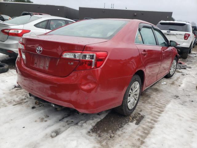 Photo 3 VIN: 4T4BF1FK0ER422213 - TOYOTA CAMRY L 