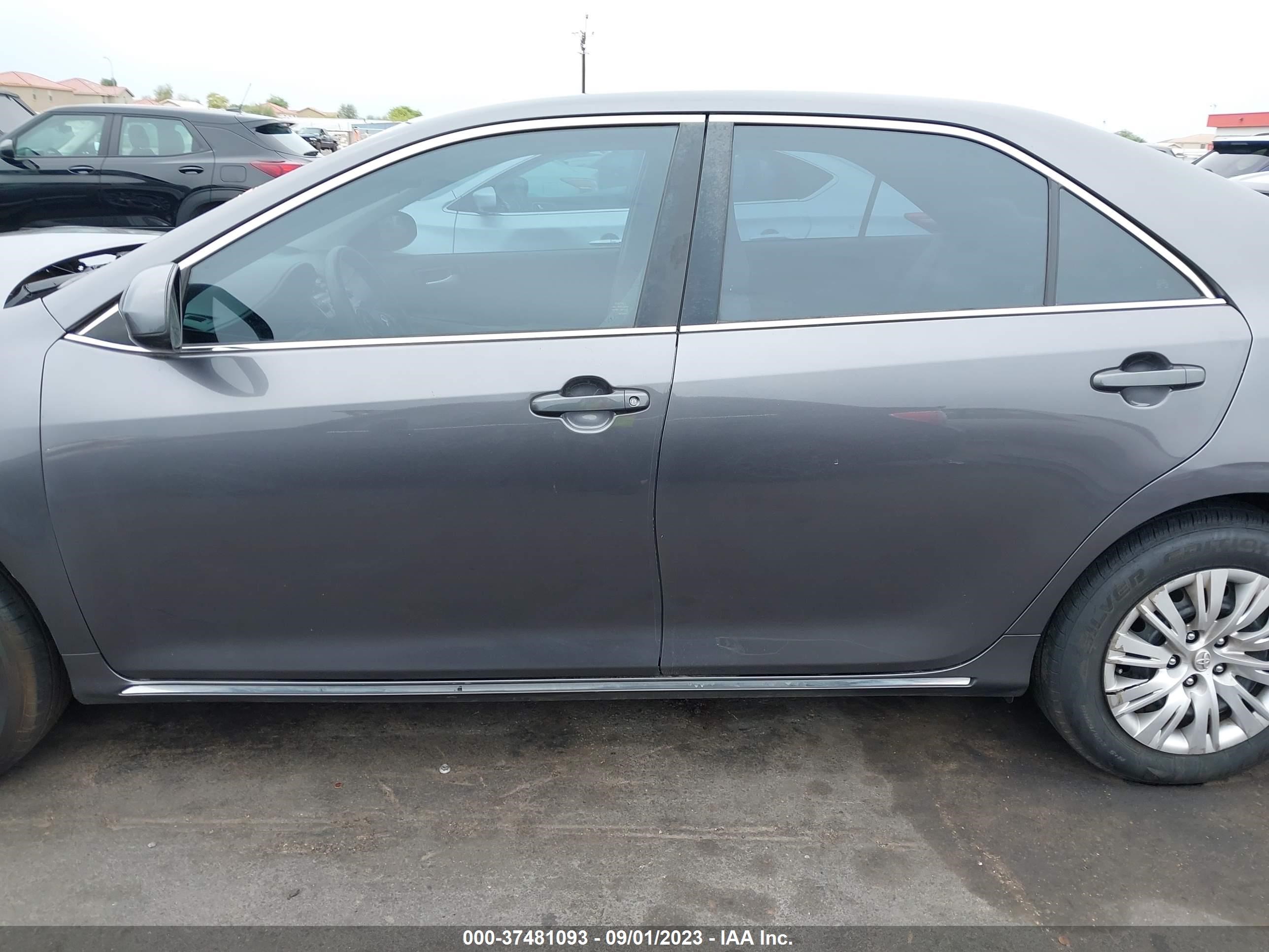 Photo 12 VIN: 4T4BF1FK0ER422809 - TOYOTA CAMRY 