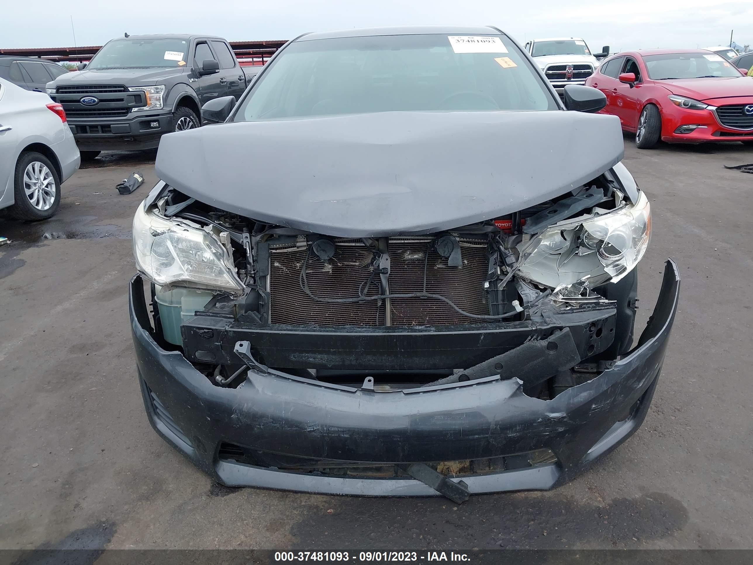 Photo 5 VIN: 4T4BF1FK0ER422809 - TOYOTA CAMRY 