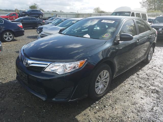 Photo 1 VIN: 4T4BF1FK0ER426181 - TOYOTA CAMRY L 