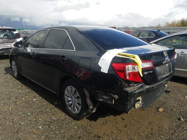 Photo 2 VIN: 4T4BF1FK0ER426181 - TOYOTA CAMRY L 