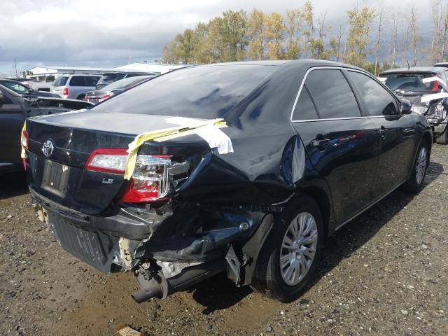 Photo 3 VIN: 4T4BF1FK0ER426181 - TOYOTA CAMRY L 