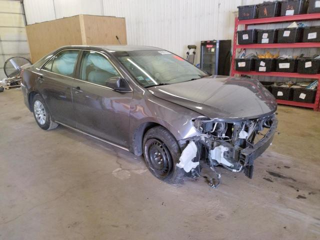 Photo 3 VIN: 4T4BF1FK0ER426276 - TOYOTA CAMRY L 