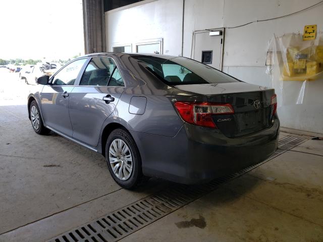 Photo 2 VIN: 4T4BF1FK0ER426651 - TOYOTA CAMRY LE 