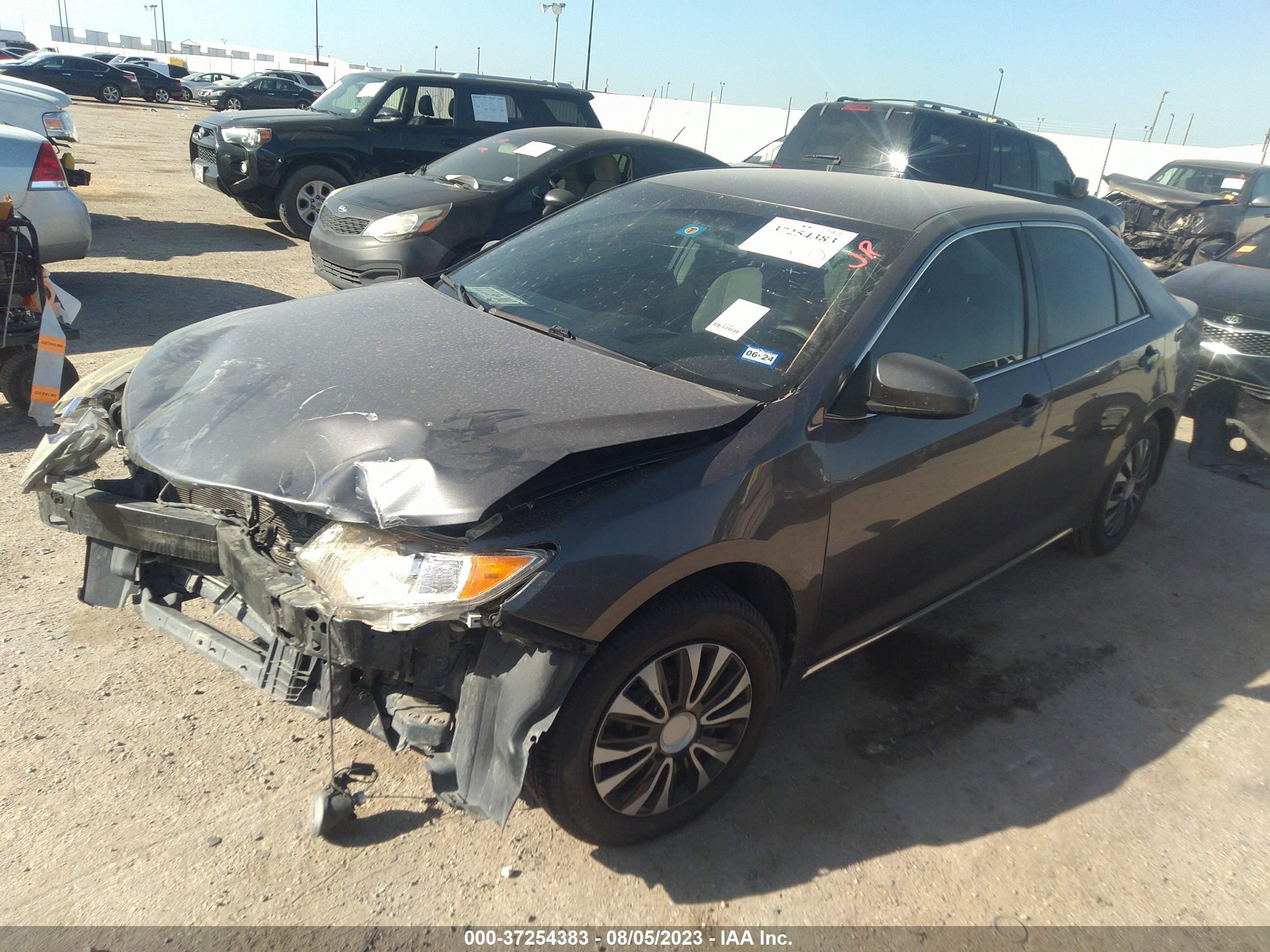 Photo 1 VIN: 4T4BF1FK0ER428237 - TOYOTA CAMRY 