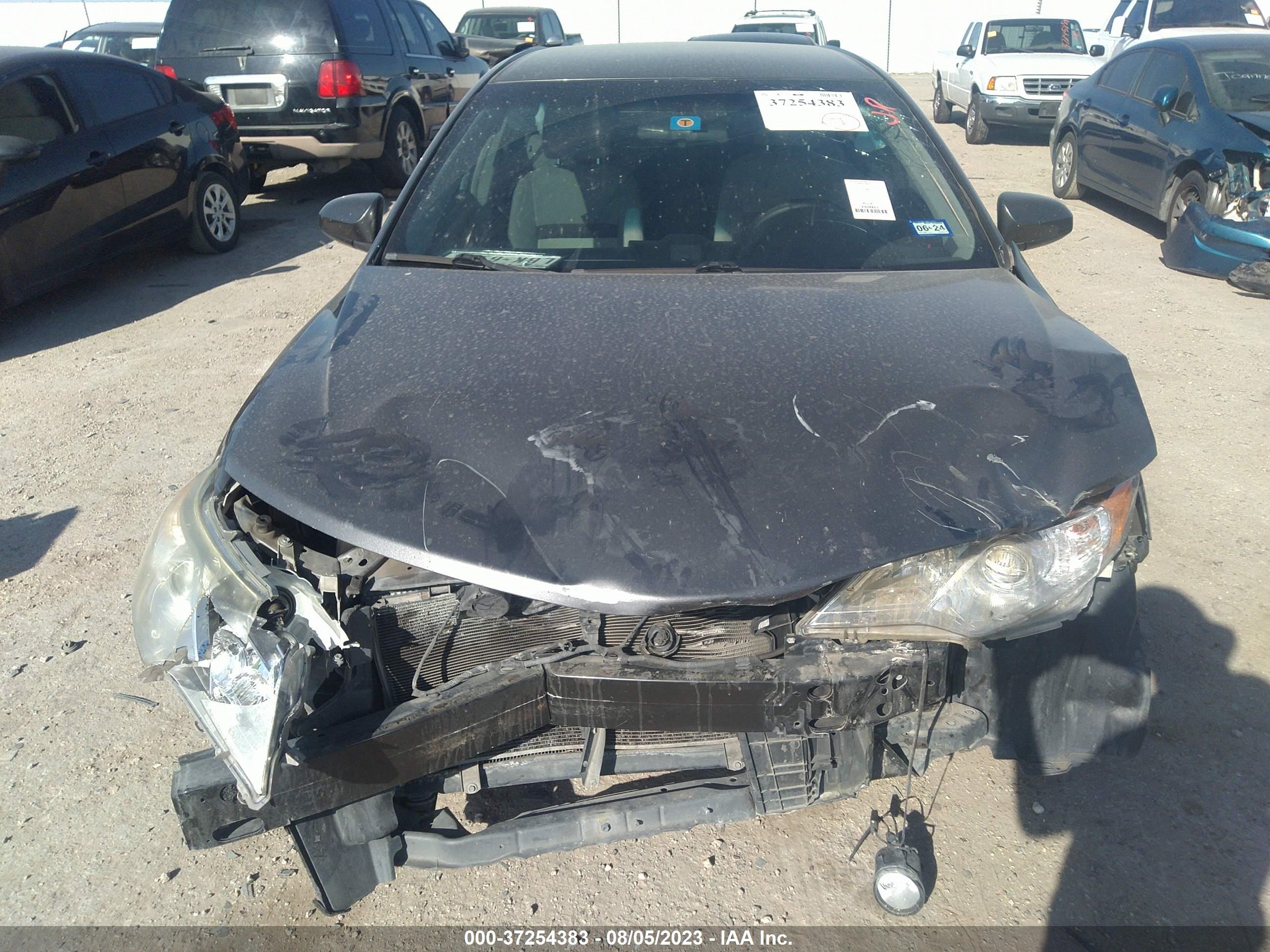 Photo 11 VIN: 4T4BF1FK0ER428237 - TOYOTA CAMRY 