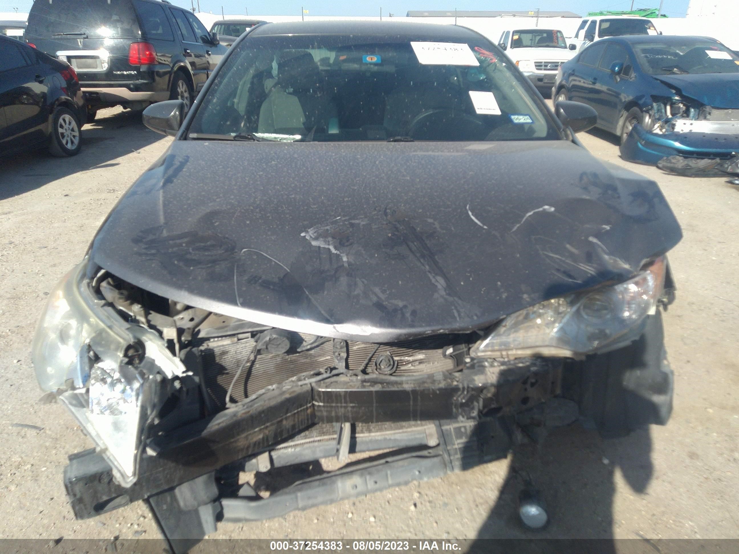 Photo 5 VIN: 4T4BF1FK0ER428237 - TOYOTA CAMRY 