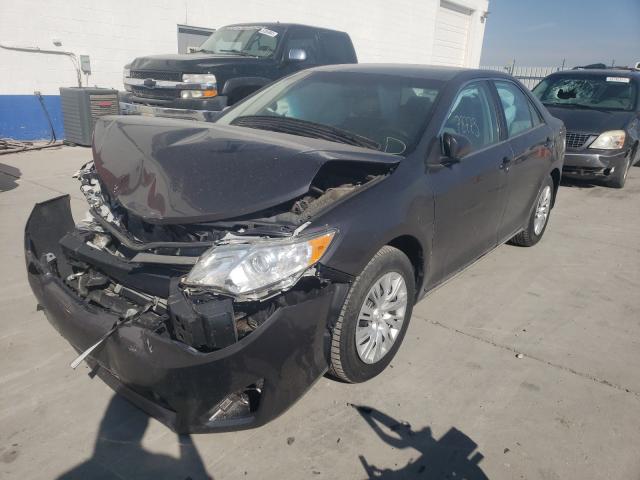 Photo 1 VIN: 4T4BF1FK0ER430845 - TOYOTA CAMRY L 