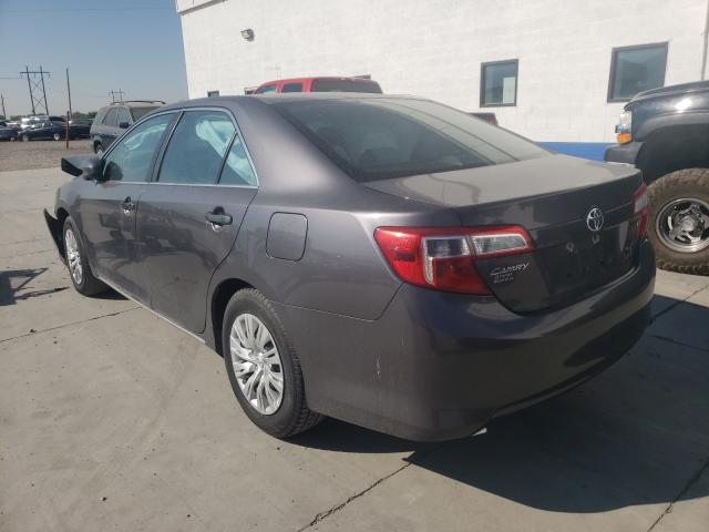 Photo 2 VIN: 4T4BF1FK0ER430845 - TOYOTA CAMRY L 