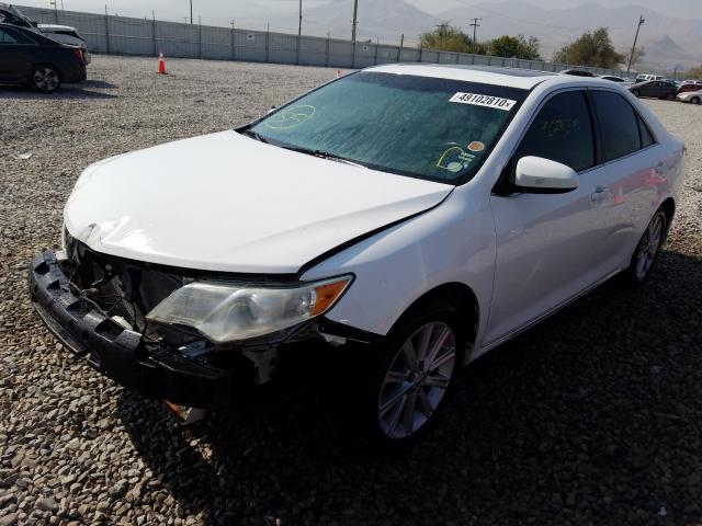 Photo 1 VIN: 4T4BF1FK0ER437746 - TOYOTA CAMRY L 