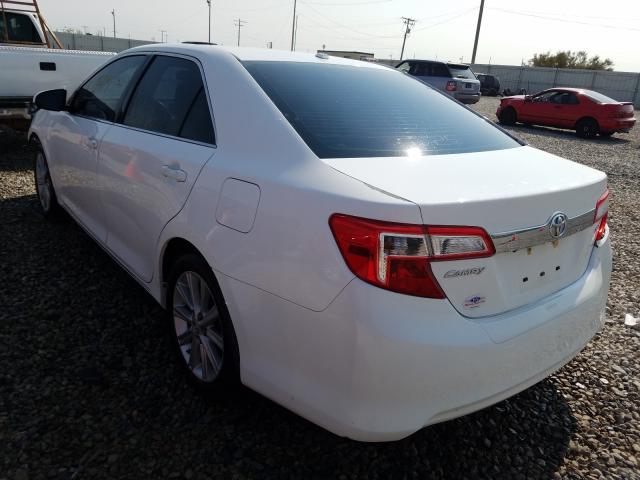 Photo 2 VIN: 4T4BF1FK0ER437746 - TOYOTA CAMRY L 