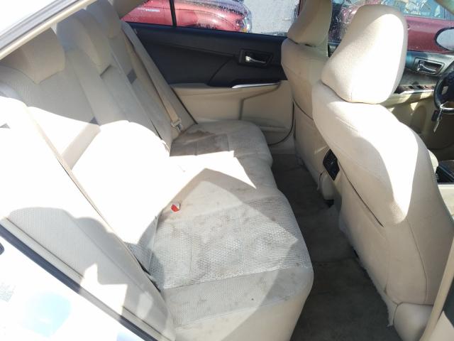 Photo 5 VIN: 4T4BF1FK0ER437746 - TOYOTA CAMRY L 