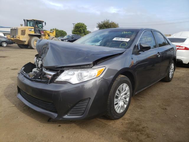 Photo 1 VIN: 4T4BF1FK0ER438475 - TOYOTA CAMRY L 