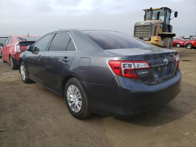 Photo 2 VIN: 4T4BF1FK0ER438475 - TOYOTA CAMRY L 