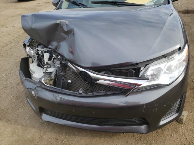 Photo 6 VIN: 4T4BF1FK0ER438475 - TOYOTA CAMRY L 