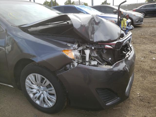 Photo 8 VIN: 4T4BF1FK0ER438475 - TOYOTA CAMRY L 