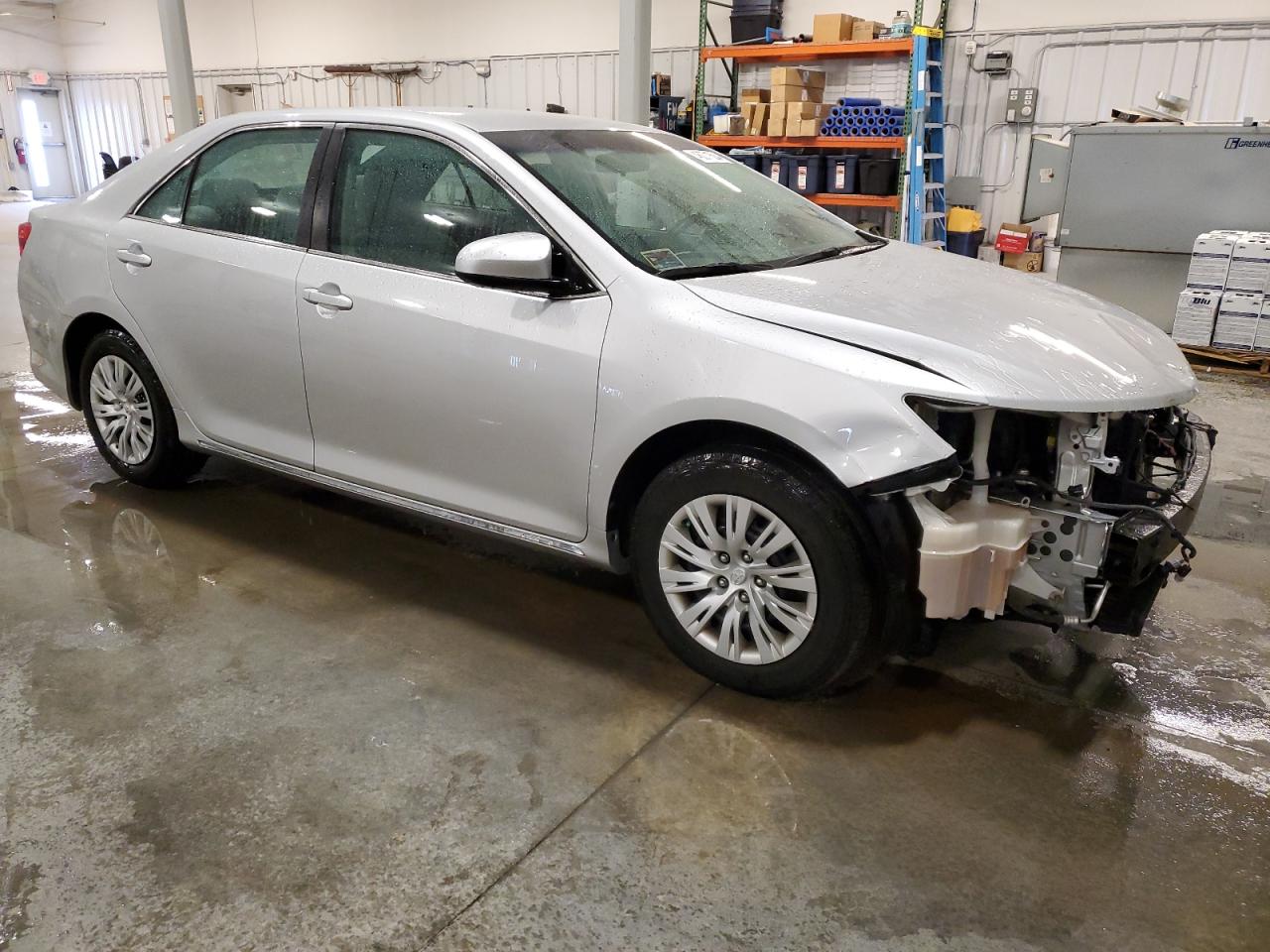 Photo 3 VIN: 4T4BF1FK0ER439397 - TOYOTA CAMRY 