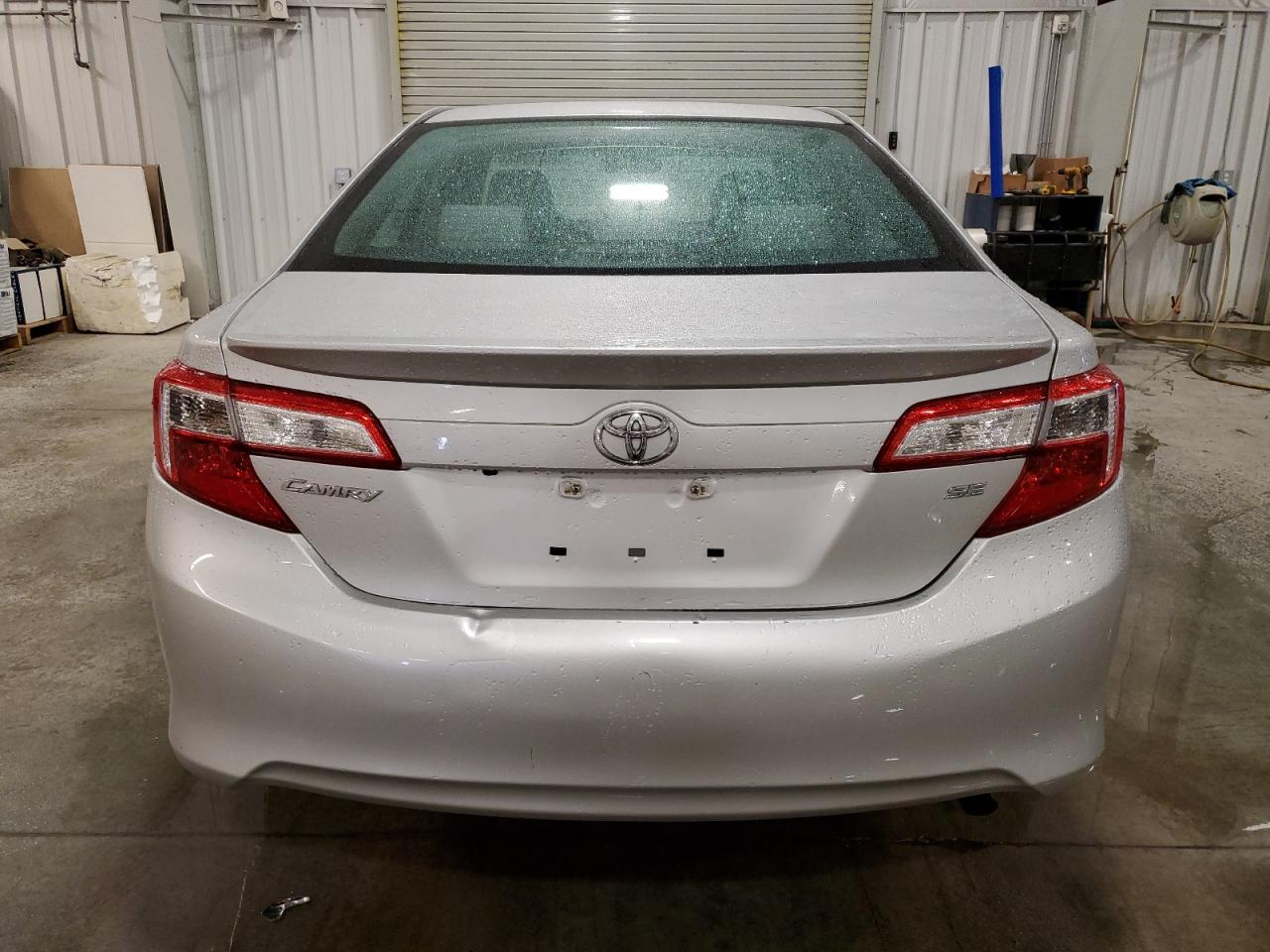 Photo 5 VIN: 4T4BF1FK0ER439397 - TOYOTA CAMRY 