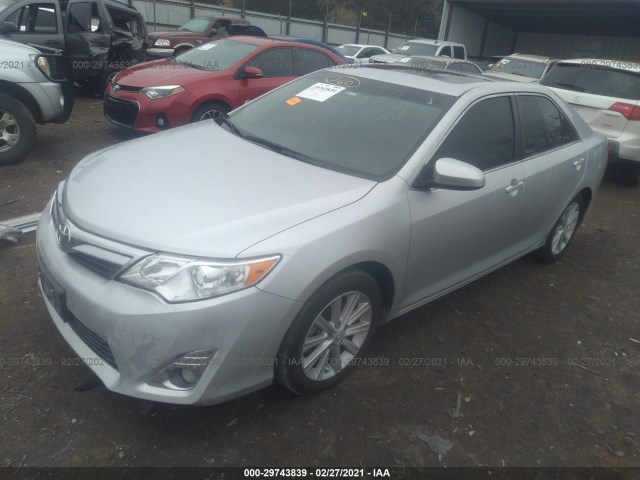 Photo 1 VIN: 4T4BF1FK0ER439917 - TOYOTA CAMRY 