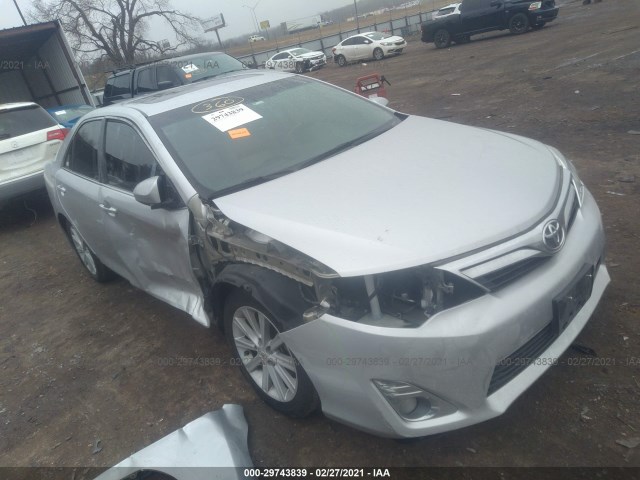 Photo 5 VIN: 4T4BF1FK0ER439917 - TOYOTA CAMRY 