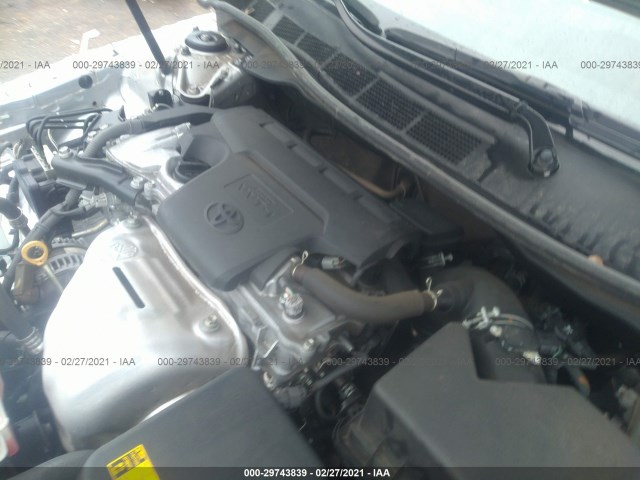 Photo 9 VIN: 4T4BF1FK0ER439917 - TOYOTA CAMRY 