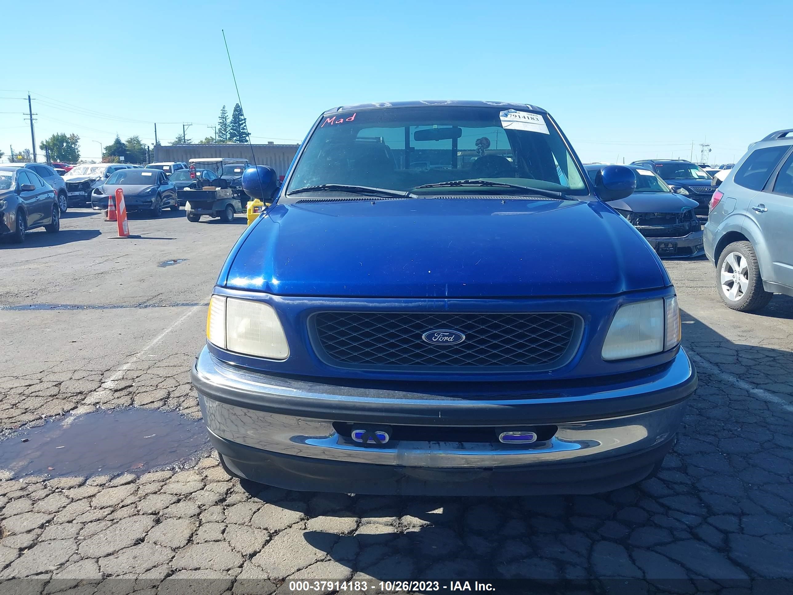 Photo 11 VIN: 4T4BF1FK0ER441019 - FORD F-150 