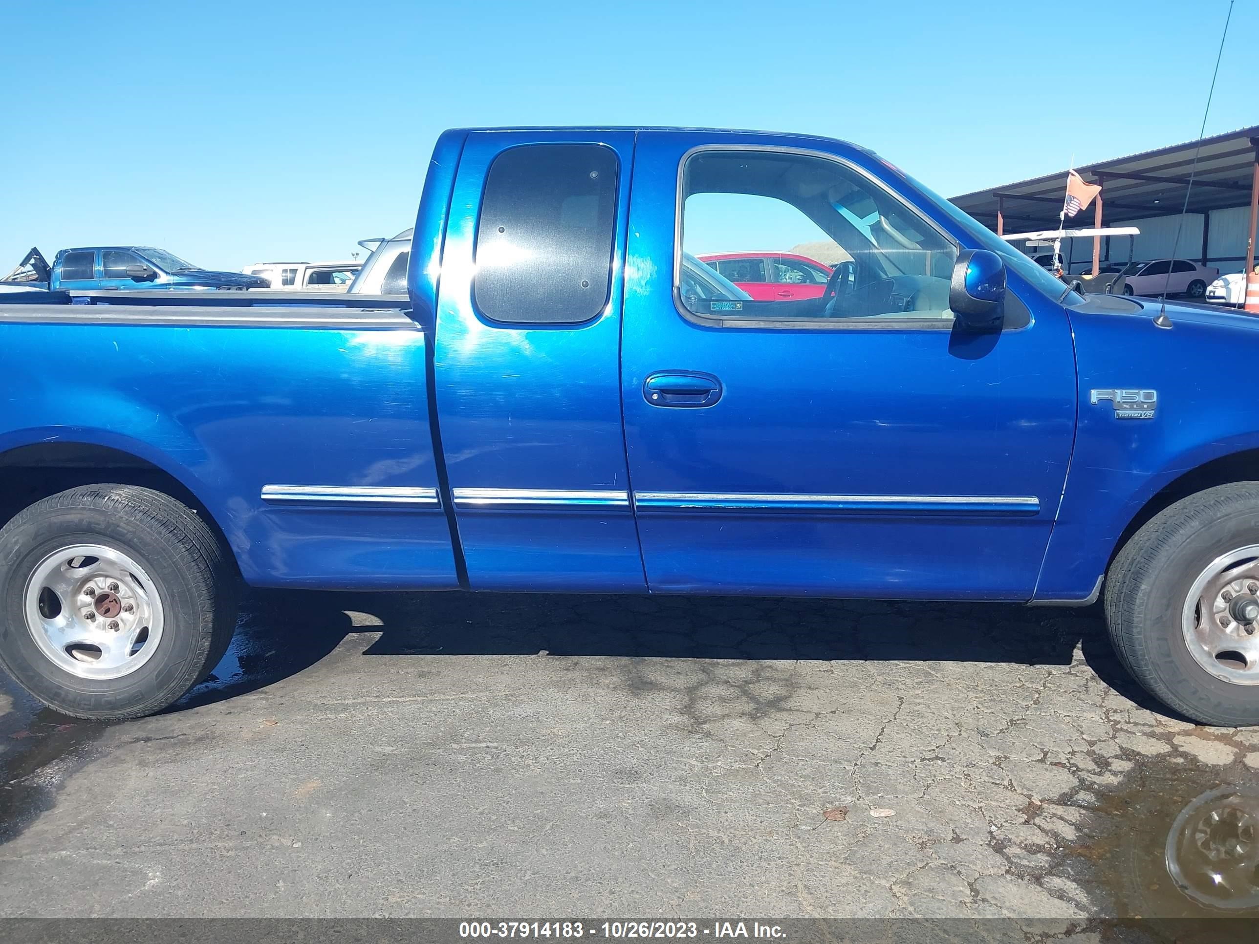 Photo 12 VIN: 4T4BF1FK0ER441019 - FORD F-150 