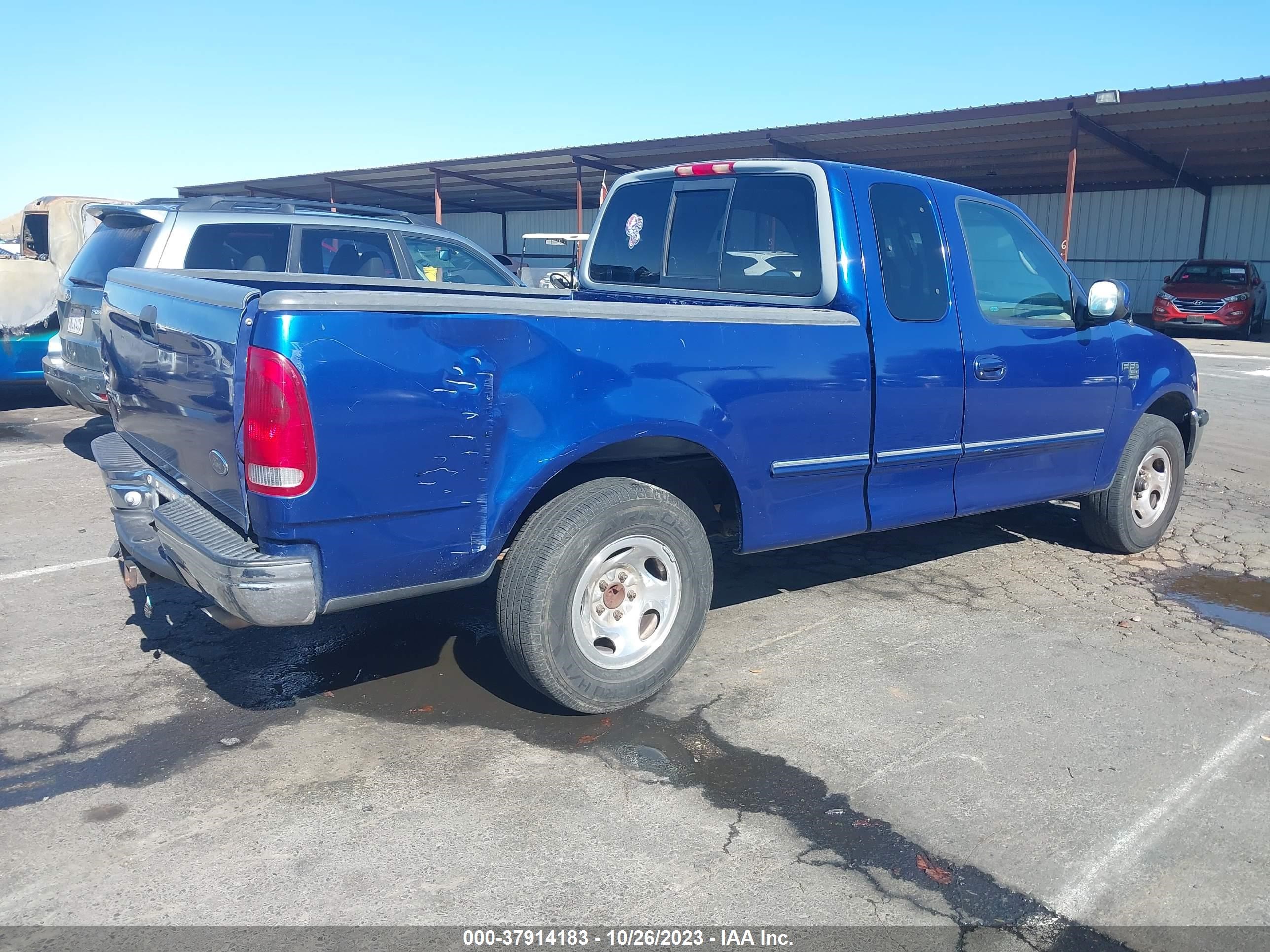 Photo 3 VIN: 4T4BF1FK0ER441019 - FORD F-150 