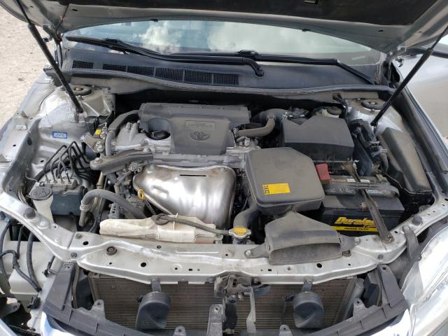 Photo 6 VIN: 4T4BF1FK0FR442950 - TOYOTA CAMRY LE 