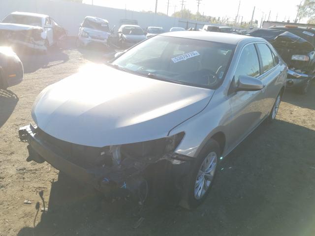 Photo 1 VIN: 4T4BF1FK0FR445606 - TOYOTA CAMRY LE 