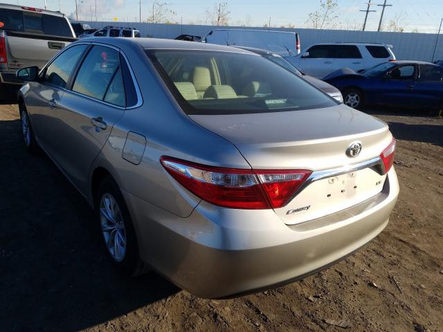 Photo 2 VIN: 4T4BF1FK0FR445606 - TOYOTA CAMRY LE 