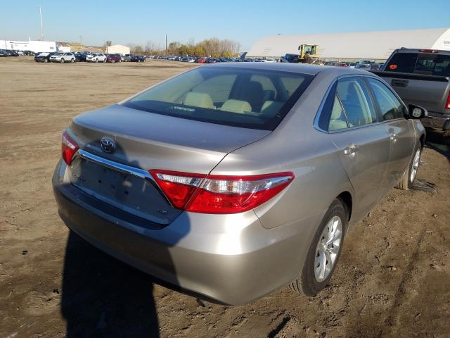 Photo 3 VIN: 4T4BF1FK0FR445606 - TOYOTA CAMRY LE 