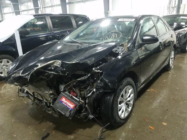 Photo 1 VIN: 4T4BF1FK0FR447341 - TOYOTA CAMRY LE 