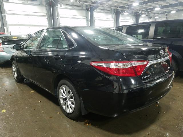 Photo 2 VIN: 4T4BF1FK0FR447341 - TOYOTA CAMRY LE 