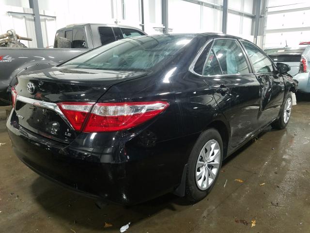 Photo 3 VIN: 4T4BF1FK0FR447341 - TOYOTA CAMRY LE 