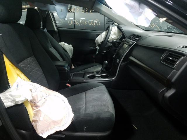 Photo 4 VIN: 4T4BF1FK0FR447341 - TOYOTA CAMRY LE 