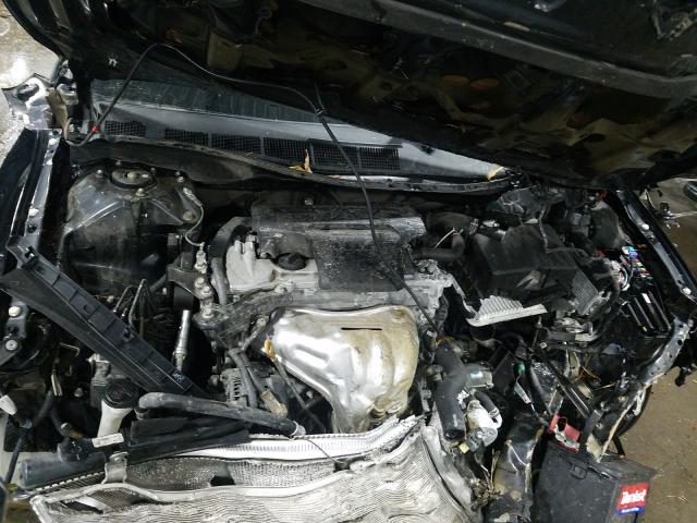 Photo 6 VIN: 4T4BF1FK0FR447341 - TOYOTA CAMRY LE 