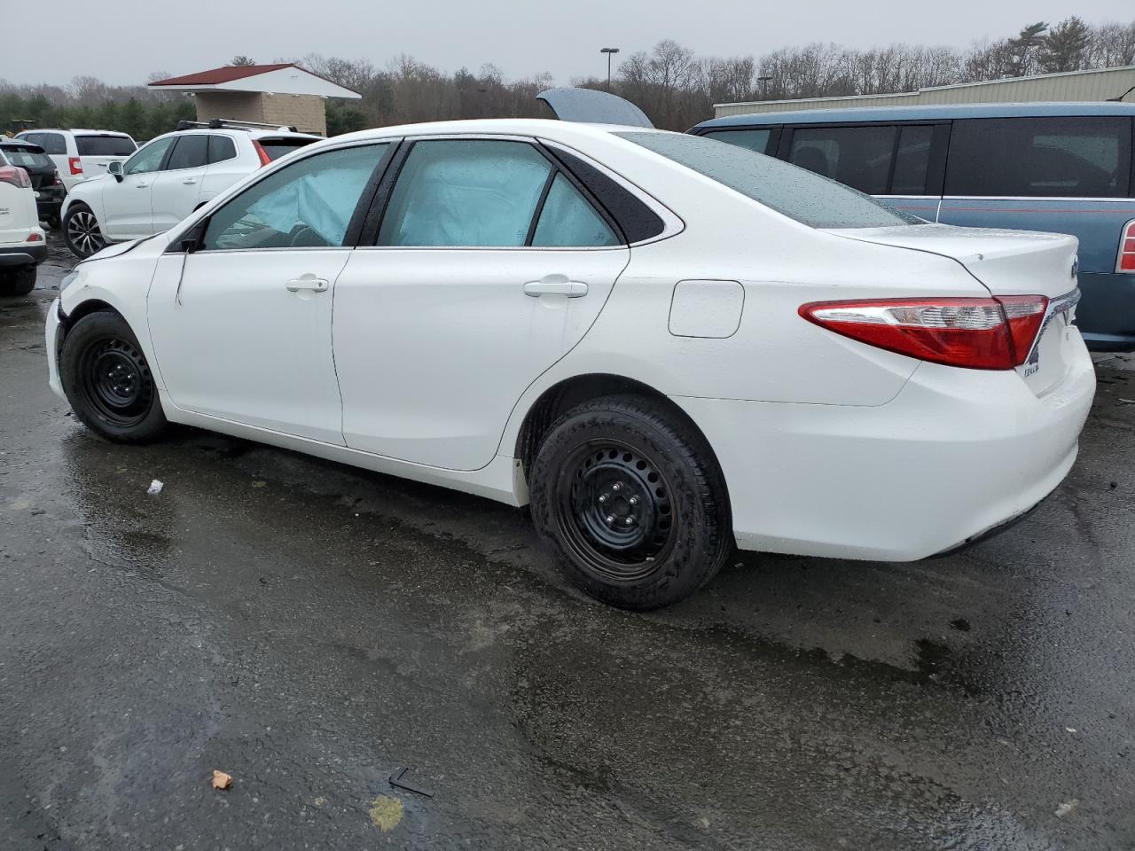 Photo 1 VIN: 4T4BF1FK0FR448392 - TOYOTA CAMRY 