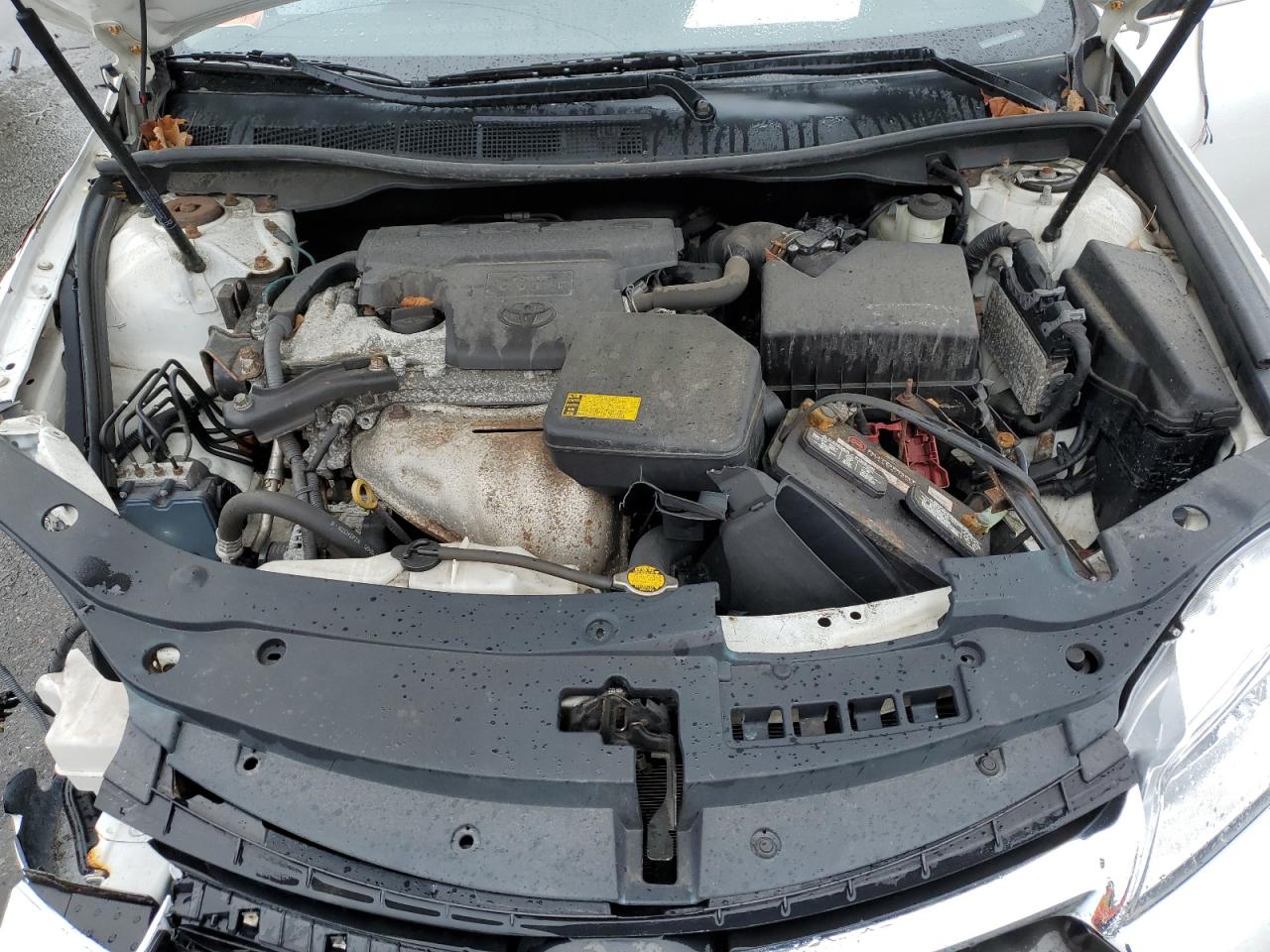 Photo 10 VIN: 4T4BF1FK0FR448392 - TOYOTA CAMRY 