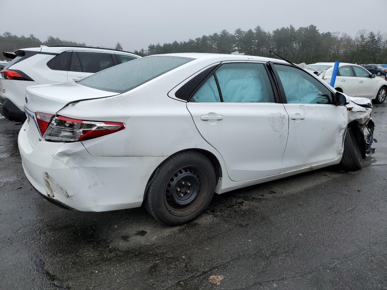 Photo 2 VIN: 4T4BF1FK0FR448392 - TOYOTA CAMRY 